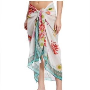 NWT Johnny Was Emilia Sarong OS